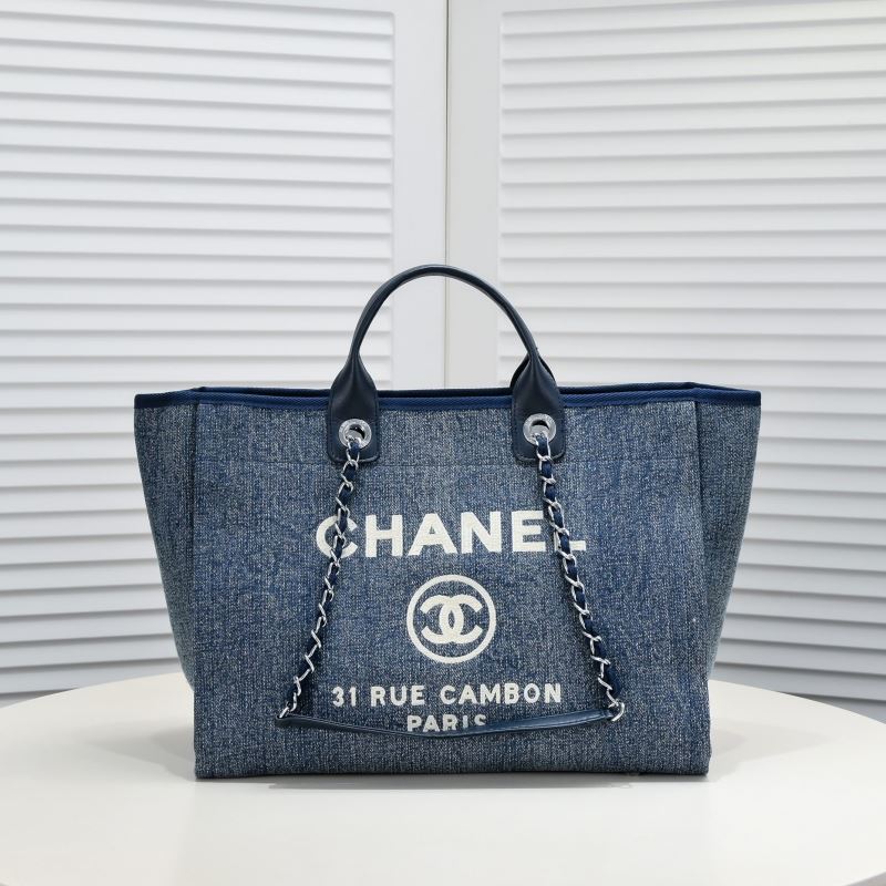 Chanel Shopping Bags